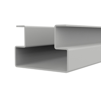 Pont élévateur de voiture hydraulique à deux colonnes STS4.5S OD-HOFFWIN pour le levage efficace des véhicules