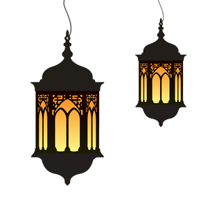 <b>Moroccan</b> <b>Lantern</b> in Gold Finished Metal With Decorative Design Perfect for Home Office and Wedding Decoration - Product Image 3