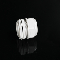 Passe-câble en nylon M en gros, étanche IP68, anti-poussière, raccords de connexion de câbles