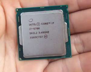 8th Gen CPU Core <span class=keywords><strong>I7</strong></span> Bộ Vi Xử Lý 3770 3770K 4790 4790K 6700 6700K 7700 8700 <span class=keywords><strong>8700K</strong></span> Với 3.7Ghz 12MB Bộ Nhớ Cache Ổ Cắm LGA 1151 - Product Image 3