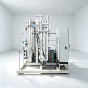 WOBO PLC Control Carbon Dioxide Liquefaction <b>Generator</b> 30000T/Y Oilfield <b>Gas</b> Liquid Biogas CO2 Absorbtion System High 99.95% - Product Image 2