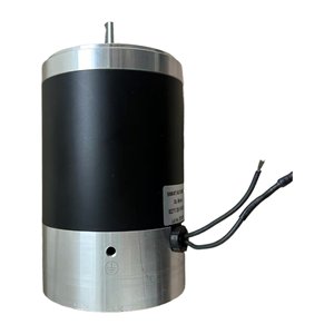 Motor de CC de 80 mm 832T-130-110AC con imán permanente y escobillas para electrodomésticos - Product Image 1