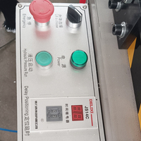 Machine de sertissage d'angle pour profilés de fenêtres CNC WEIKE