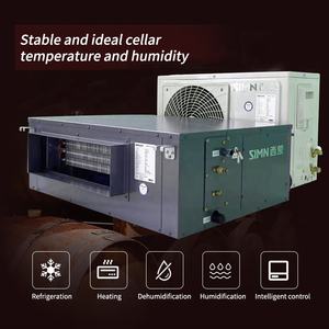 Système de climatisation de <span class=keywords><strong>cave</strong></span> à <span class=keywords><strong>vin</strong></span> de précision Contrôle climatique professionnel <span class=keywords><strong>pour</strong></span> le stockage du <span class=keywords><strong>vin</strong></span> - Product Image 2