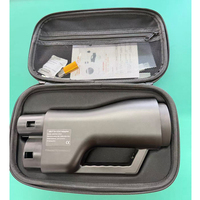 Adaptateur DC 400A GBT vers CCS2 400KW pour connecteur de charge rapide EV avec contrôle par application, mise à niveau OTA à distance, convertisseur EV en stock
