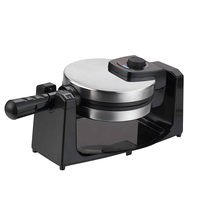 Usine En Gros En Aluminium Mini Industriel Multi Sandwich Maker 220V Électrique Petit Déjeuner Grill Machine Panneau De Gaufres