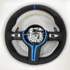 <span class=keywords><strong>Volante</strong></span> deportivo completo <span class=keywords><strong>M</strong></span> con embellecedor de carbono para F10 F15 F22 F30 F32 M3 F80 M4 F82 M2 F87 M5 F90 E70 E E92 - Product Image 2