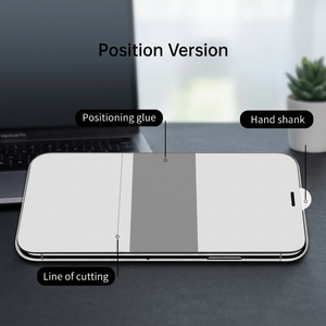 Nueva Película Protectora de Pantalla Interior de Hidrogel TPU HD de Cobertura Total Duo para iPhone Duo 13 14 15 16 17 18 Pro Max Air SE3 16E 17E 18E - Product Image 2