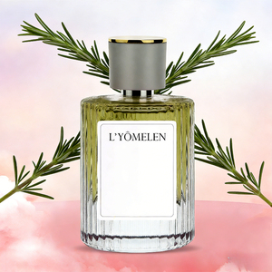 Parfum Unisexe à Haute Diffusion aux Huiles Essentielles Florales Biologiques, Longue Durée, Marque Privée, 100 ml - Product Image 1