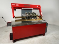 Testeur de pression hydraulique TPT1600L, testeur de fuite et de fissure de culasse automobile, machine de test de culasse de moteur de voiture