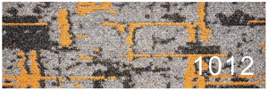 Dalles <span class=keywords><strong>de</strong></span> <span class=keywords><strong>moquette</strong></span> modernes à motifs emboîtables, pour usage commercial et domestique, 100x25cm, lavables, auto-adhésives, antidérapantes, écologiques, en PVC - Product Image 2