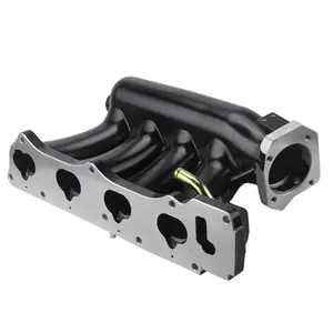 Custom Air Intake Manifold For Universal Four Cylinder
