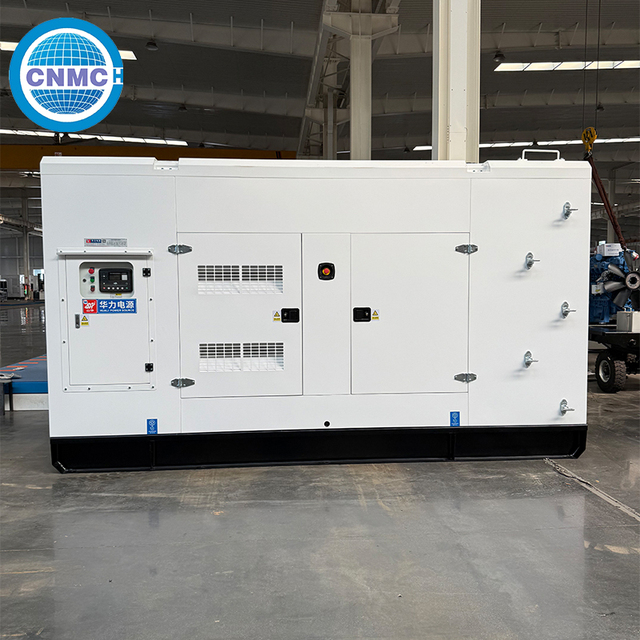 Generators 50kw 80kw 100kw KVA Gas Generators Diesel for Factory Hospital Use Emergency Power Supply Silent Generators