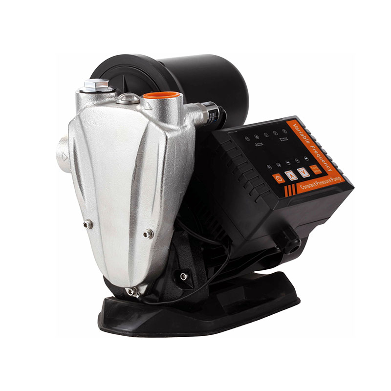 water booster pump with inverter