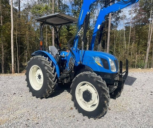 Tracteurs New Holland d'<span class=keywords><strong>occasion</strong></span> et reconditionnés à vendre - Product Image 3