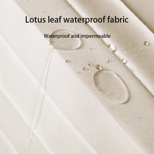 Rideau de <span class=keywords><strong>douche</strong></span> pliable à boucle magnétique double face de 32 pouces : mini pare-éclaboussures accordéon pour baignoire, <span class=keywords><strong>camping</strong></span>-<span class=keywords><strong>car</strong></span> et baignoire de toilettage pour animaux - Product Image 3