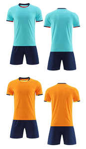 Camiseta de Fútbol de Tailandia de Primera Calidad 21 22, Camiseta de Fútbol 2021 <span class=keywords><strong>2022</strong></span> para Hombre + Niños, Uniformes - Product Image 4