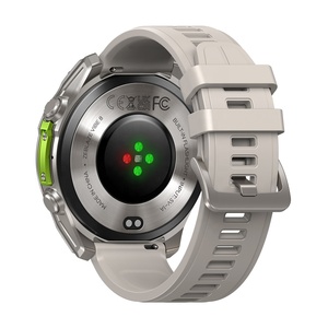 New 2025 Zeblaze 8 Rugged Smartwatch 500mAh Long Battery Life 5ATM IP69K Built-in Flashlight BT Call - Product Image 5