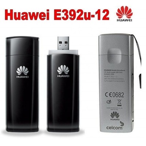 Clé <span class=keywords><strong>USB</strong></span> 4G <span class=keywords><strong>LTE</strong></span> débloquée d'origine <span class=keywords><strong>HUAWEI</strong></span> E392u-12, Dongle <span class=keywords><strong>USB</strong></span> 4G <span class=keywords><strong>LTE</strong></span> FDD800/900/1800/2100/2600Mhz pour <span class=keywords><strong>HUAWEI</strong></span> Logo E392u-12 - Product Image 4