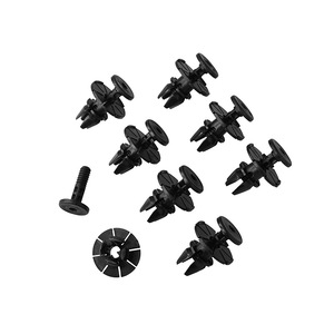Clips de fixation de bas de caisse B142 pour BMW Série 3, Série 6, X1, X6, E90 – Pièces de rechange pour réparation de carrosserie - Product Image 3