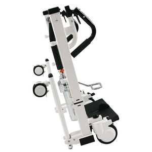 Sedia Elevabile in Acciaio <span class=keywords><strong>per</strong></span> <span class=keywords><strong>Disabili</strong></span>, Sedia di Trasferimento Pazienti Idraulica Impermeabile <span class=keywords><strong>per</strong></span> Uso in Bagno - Product Image 5