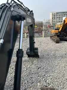 Excavatrice Hyundai R305LVS d'occasion, pelle sur chenilles de 30 tonnes, moteur Cummins d'origine, pour travaux de terrassement et d'exploitation minière, à l'exportation - Product Image 6