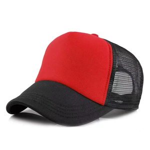 Gorra Trucker Unisex de Malla Transpirable, de Poliéster y Algodón, Ajustable, para Béisbol, Casual, Viajes y Actividades al Aire Libre - Product Image 5