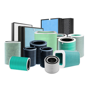 Universal H13 <b>Air</b> <b>Purifier</b> <b>Filter</b> Replacement Compatible with Major Brands - Product Image 1