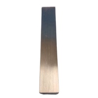 Barre de cuivre pur 1 kg par pièce, blocs de cuivre de 1000 g pour la diversification des actifs