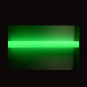 Yüksek parlaklık mavi ışık karanlık photoluminescent kaçış yangın çıkışı güvenlik işareti çevre dostu laminasyon filmi ışıklı tabela