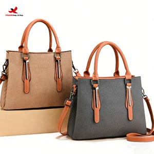 RTS Bulk Mixed Order Casual Tote Waterproof Lightweight Summer Fashion <b>Small</b> Shoulder Crossbody <b>Bags</b> Trendy Luxury PU Leather - Product Image 2