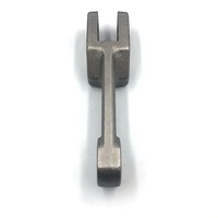 Cadena de Transportador de Raspadores P260, Paso de 260 mm, Acero Inoxidable, Alta Resistencia a la Tracción >450KN, Marca WANXIN, Servicio Certificado ISO9001