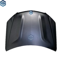 Capot avant en fibre de carbone de capot coupé classe C W204 C63 de haute qualité pour Mercedes Benz