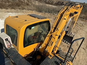 Excavatrices sur pneus Hyundai R150W-9 d'occasion, bonnes performances, excavatrice d'occasion Hyundai 150-9 140w 140 de haute qualité - Product Image 4