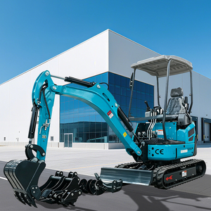 Mini-excavatrice de construction à retour sur investissement rapide 1,5 tonne 2 tonnes 3,5 tonnes 4 tonnes 5 tonnes d'<span class=keywords><strong>occasion</strong></span> - Prix - Product Image 3