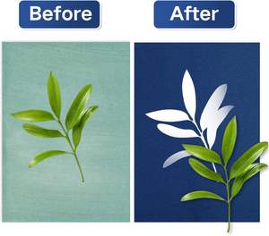 <span class=keywords><strong>Kit</strong></span> <span class=keywords><strong>Cyanotype</strong></span> Papier Haute Sensibilité Nature Soleil Solaire Activé Soleil <span class=keywords><strong>Kit</strong></span> D'impression Art Papier À Dessin pour Artisanat Projet De Bricolage - Product Image 3