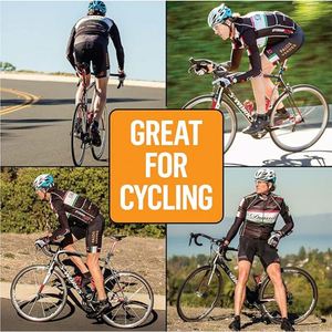 Calcetines de Ciclismo Personalizados para Hombre, Calcetines Deportivos Transpirables que Absorben la Humedad - Product Image 6