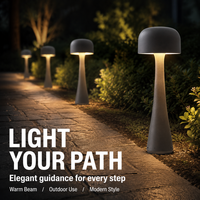 Lumière de jardin haute luminosité, éclairage large surface, contrôle à distance par application, réglage intelligent pour les développeurs immobiliers commerciaux