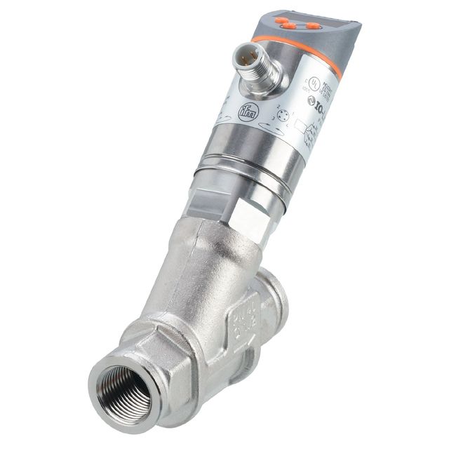 Fast Response and Display Industrial Automation Stainless Steel 4-20mA SBG234 IFM Sensor