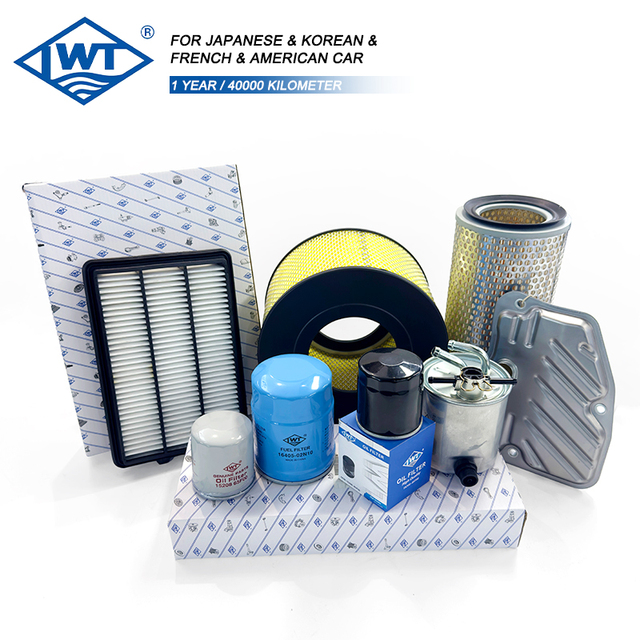 LWT Auto Parts Engine Korean Cars Oil Filters for Toyota nissan honda Mazda hyundai Kia Suzuki Isuzu mitsubishi chevrolet ford