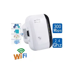 Cung Cấp Trực Tiếp Từ Nhà Máy Trolink Bộ Khuếch Đại WiFi 2.4GHz 300Mpbs Bộ Mở Rộng WiFi Rang Dài