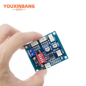 DC 12V 5A PWM PC CPU ventilateur contrôle de température contrôleur de vitesse carte contrôleur de vitesse sonde de température - Product Image 4