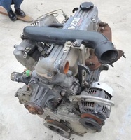 Japanese Original Used 1DZ 1DZ-II Diesel Engine for Toyota Forklift