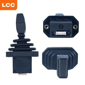 Lcc TS17 máy móc xây dựng phụ kiện hội trường Rocker Joystick cho máy xúc và cần cẩu - Product Image 4