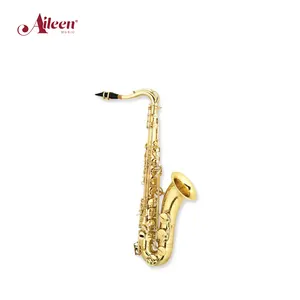 AileenMusic saksofon bB emas pernis tenor (TSP-M4000G)