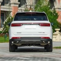 Nouvelle JETOUR X90 Plus 5 7 places 2 roues motrices 4 roues motrices Voitures essence essence SUV