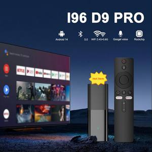 Applicable à l'international pour <span class=keywords><strong>Android</strong></span> 14 4K pour décodeur vocal avec mise en miroir d'écran et lecture locale - Product Image 3