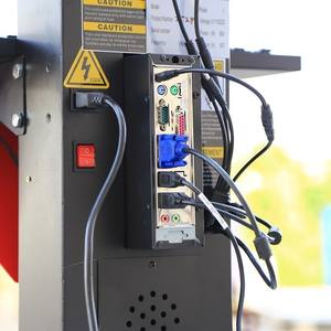 Équipement d'alignement des roues à vendre, offre combinée, équilibreuse et démonteuse de roues avec machine d'alignement, prix de gros - Product Image 4