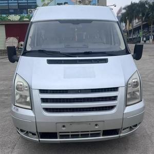 Vehículos Diésel Personalizados, Accesorios para Autobuses, Autocar de 75KW 85KW, Vehículos Diésel de Cuatro Ruedas, Mini Van de Pasajeros para <span class=keywords><strong>Ford</strong></span> - Product Image 2