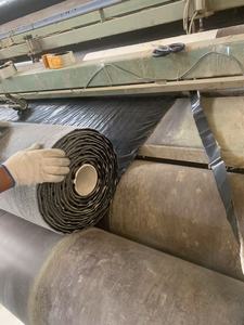 セメントブランケットロール屋外用アースワーク用途スロープ保護ダム排水溝建設 - Product Image 6